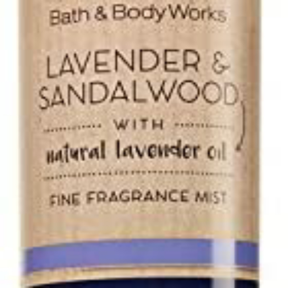 BRAND NEW ** LAVENDER & SANDALWOOD FRAGRANCE MIST - Picture 2 of 2